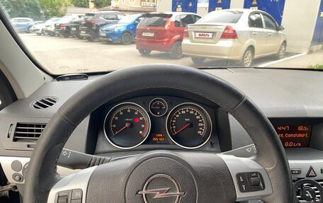 Opel Astra H, 2010 год, 650 000 рублей, 19 фотография