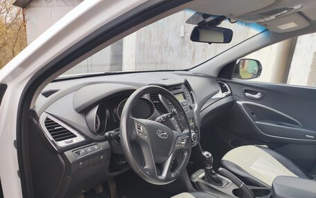 Hyundai Santa Fe III рестайлинг, 2015 год, 1 925 000 рублей, 3 фотография
