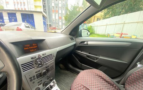 Opel Astra H, 2010 год, 650 000 рублей, 27 фотография