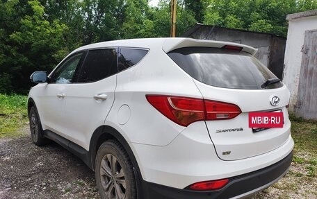Hyundai Santa Fe III рестайлинг, 2015 год, 1 925 000 рублей, 15 фотография