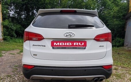 Hyundai Santa Fe III рестайлинг, 2015 год, 1 925 000 рублей, 16 фотография