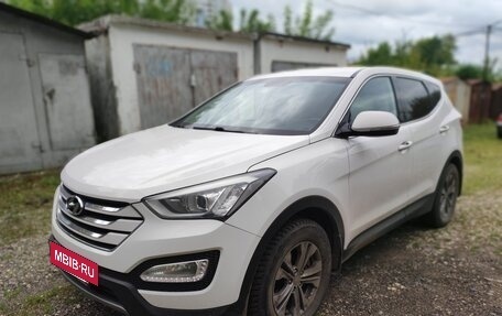 Hyundai Santa Fe III рестайлинг, 2015 год, 1 925 000 рублей, 18 фотография