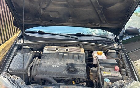 Chevrolet Lacetti, 2008 год, 430 000 рублей, 8 фотография