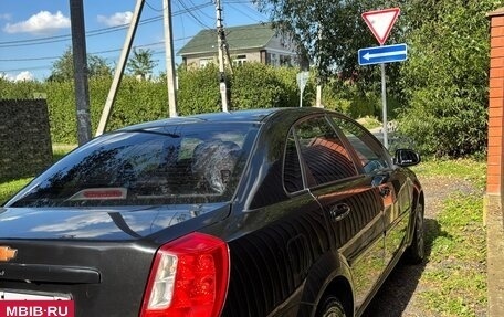Chevrolet Lacetti, 2008 год, 430 000 рублей, 7 фотография