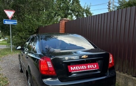 Chevrolet Lacetti, 2008 год, 430 000 рублей, 3 фотография