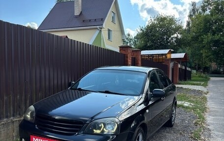 Chevrolet Lacetti, 2008 год, 430 000 рублей, 2 фотография