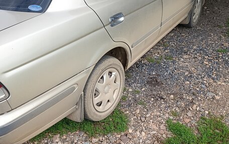 Nissan Sunny B15, 2001 год, 365 000 рублей, 3 фотография