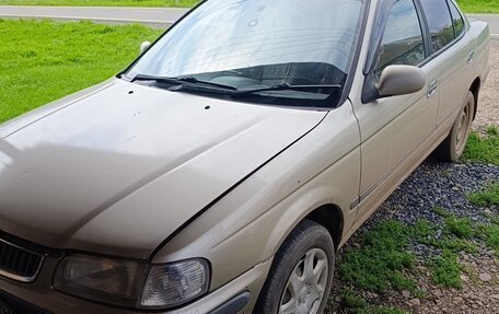 Nissan Sunny B15, 2001 год, 365 000 рублей, 5 фотография