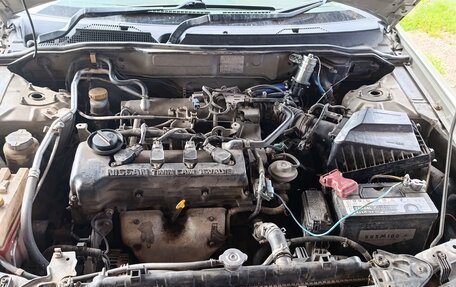 Nissan Sunny B15, 2001 год, 365 000 рублей, 2 фотография