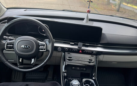 KIA Carnival, 2021 год, 4 450 000 рублей, 5 фотография