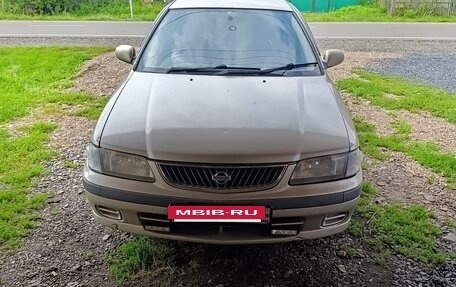 Nissan Sunny B15, 2001 год, 365 000 рублей, 7 фотография