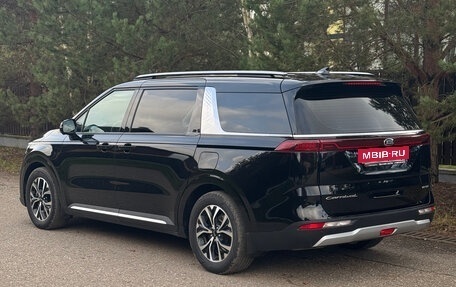 KIA Carnival, 2021 год, 4 450 000 рублей, 2 фотография