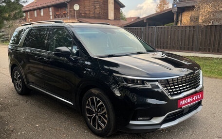 KIA Carnival, 2021 год, 4 450 000 рублей, 3 фотография