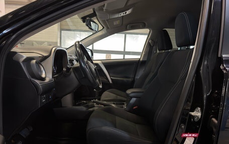 Toyota RAV4, 2018 год, 2 049 000 рублей, 14 фотография