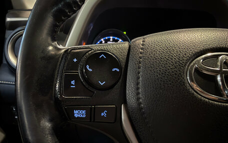 Toyota RAV4, 2018 год, 2 049 000 рублей, 18 фотография