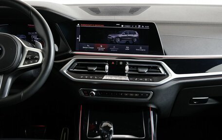 BMW X7, 2021 год, 7 199 000 рублей, 16 фотография