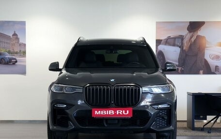 BMW X7, 2021 год, 7 199 000 рублей, 2 фотография