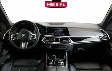 BMW X7, 2021 год, 7 199 000 рублей, 15 фотография