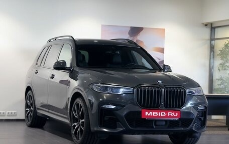 BMW X7, 2021 год, 7 199 000 рублей, 3 фотография