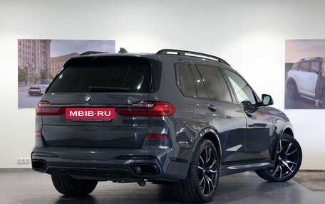 BMW X7, 2021 год, 7 199 000 рублей, 5 фотография