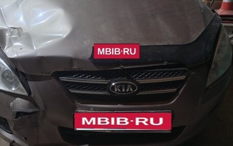 KIA cee'd I рестайлинг, 2008 год, 200 000 рублей, 5 фотография