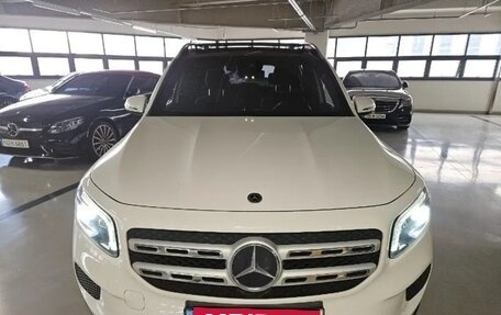 Mercedes-Benz GLB, 2021 год, 2 480 000 рублей, 2 фотография