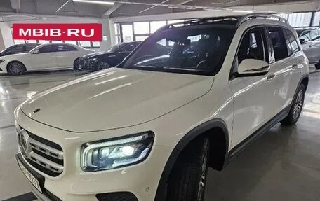 Mercedes-Benz GLB, 2021 год, 2 480 000 рублей, 3 фотография