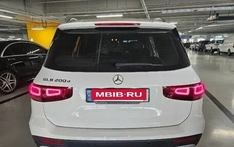Mercedes-Benz GLB, 2021 год, 2 480 000 рублей, 5 фотография