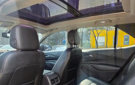 Chevrolet Equinox III, 2019 год, 1 238 777 рублей, 14 фотография