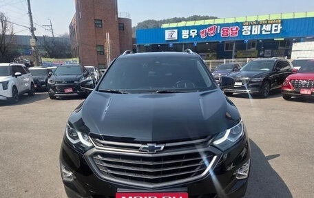 Chevrolet Equinox III, 2019 год, 1 238 777 рублей, 2 фотография