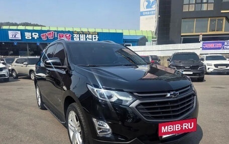 Chevrolet Equinox III, 2019 год, 1 238 777 рублей, 3 фотография