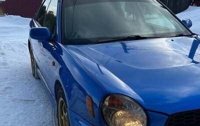 Subaru Impreza III, 2001 год, 370 000 рублей, 1 фотография