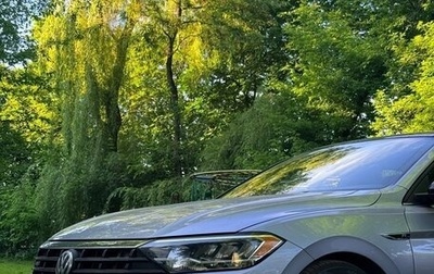 Volkswagen Jetta VII, 2020 год, 1 850 000 рублей, 1 фотография
