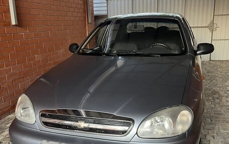 Chevrolet Lanos I, 2006 год, 250 000 рублей, 1 фотография