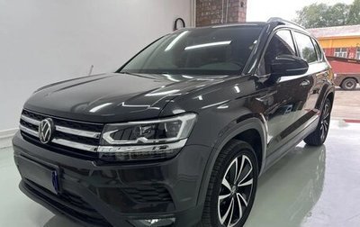 Volkswagen Tharu, 2022 год, 2 258 000 рублей, 1 фотография