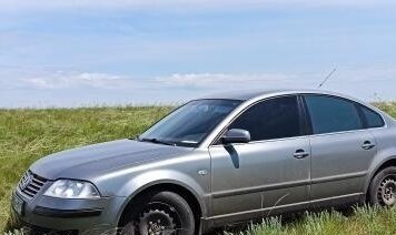 Volkswagen Passat B5+ рестайлинг, 2001 год, 450 000 рублей, 1 фотография