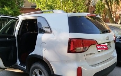 KIA Sorento II рестайлинг, 2014 год, 1 400 000 рублей, 1 фотография