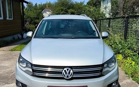 Volkswagen Tiguan I, 2012 год, 1 400 000 рублей, 1 фотография