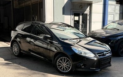 Ford Focus III, 2013 год, 539 000 рублей, 1 фотография