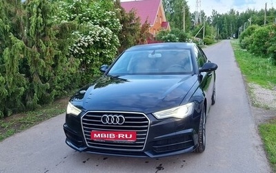 Audi A6, 2016 год, 2 200 000 рублей, 1 фотография