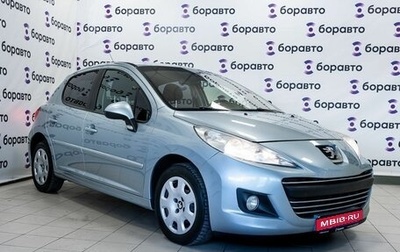 Peugeot 207 I, 2009 год, 350 000 рублей, 1 фотография