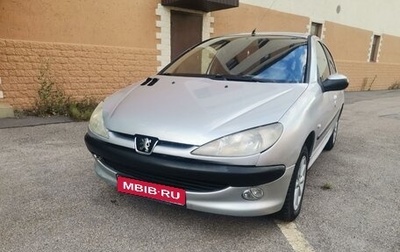 Peugeot 206, 2003 год, 185 000 рублей, 1 фотография