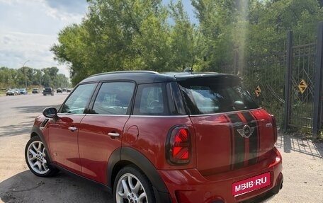 MINI Countryman I (R60), 2013 год, 1 100 000 рублей, 1 фотография