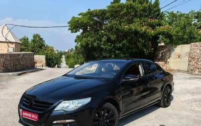 Volkswagen Passat CC I рестайлинг, 2011 год, 1 фотография