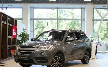 Lifan X60 I рестайлинг, 2017 год, 630 000 рублей, 1 фотография