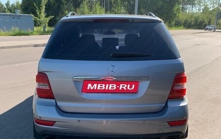 Mercedes-Benz M-Класс, 2011 год, 1 800 000 рублей, 3 фотография