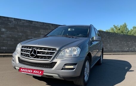 Mercedes-Benz M-Класс, 2011 год, 1 800 000 рублей, 2 фотография
