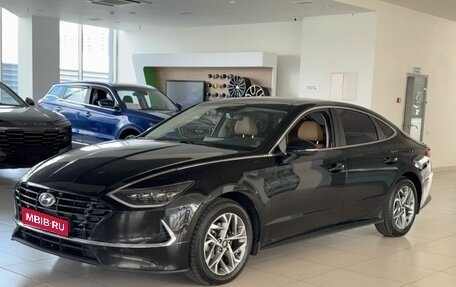 Hyundai Sonata VIII, 2022 год, 2 315 000 рублей, 1 фотография