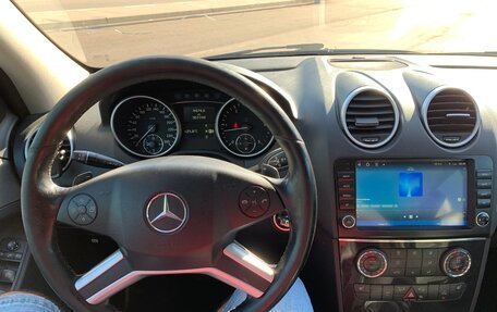 Mercedes-Benz M-Класс, 2011 год, 1 800 000 рублей, 8 фотография