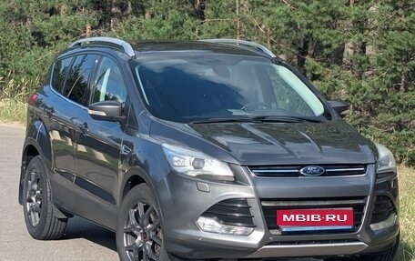 Ford Kuga III, 2013 год, 1 200 000 рублей, 1 фотография